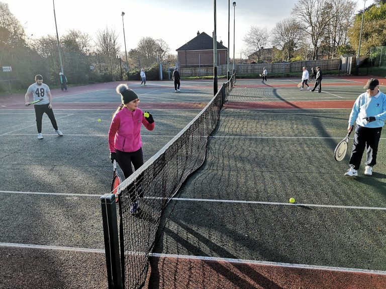 Tennis Hamilton Tennis Club