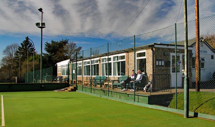 About Hamilton Tennis Club