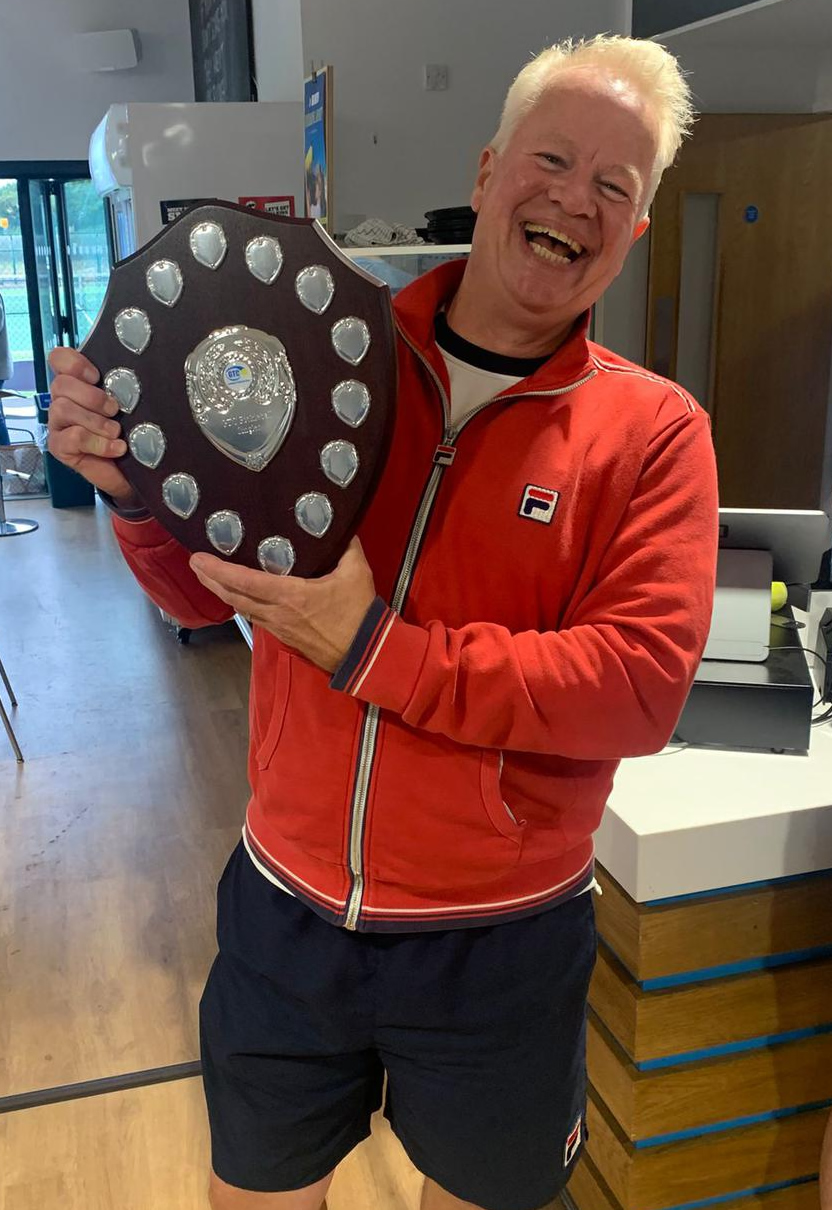 Adrian Coles - Pickleball Coach